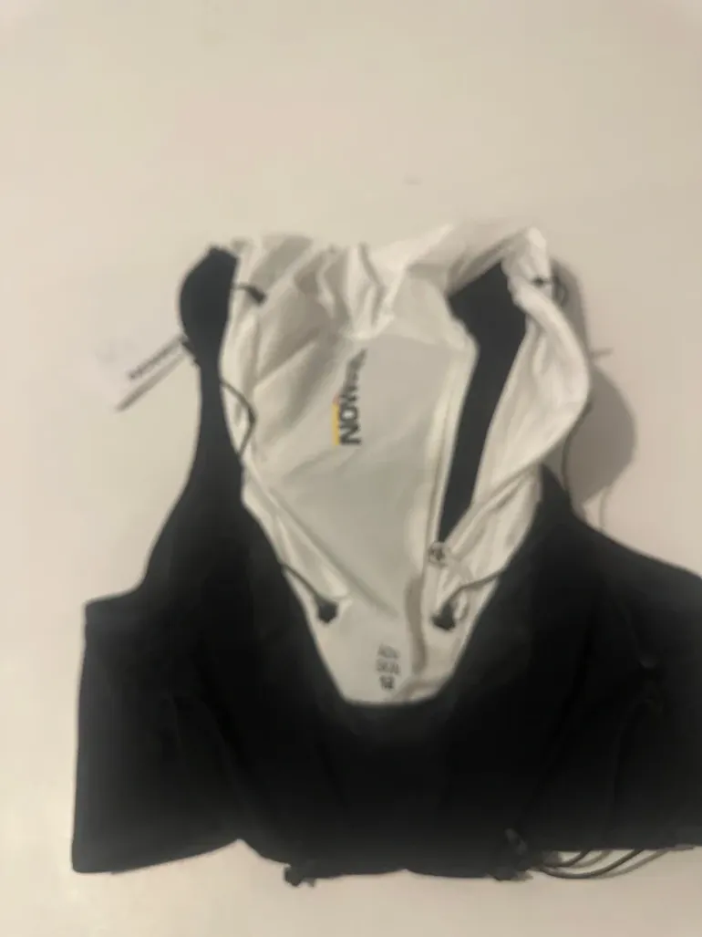 Käytetty Salomon Hydration Vest Unisex Size M bike — kuva 3 / 6