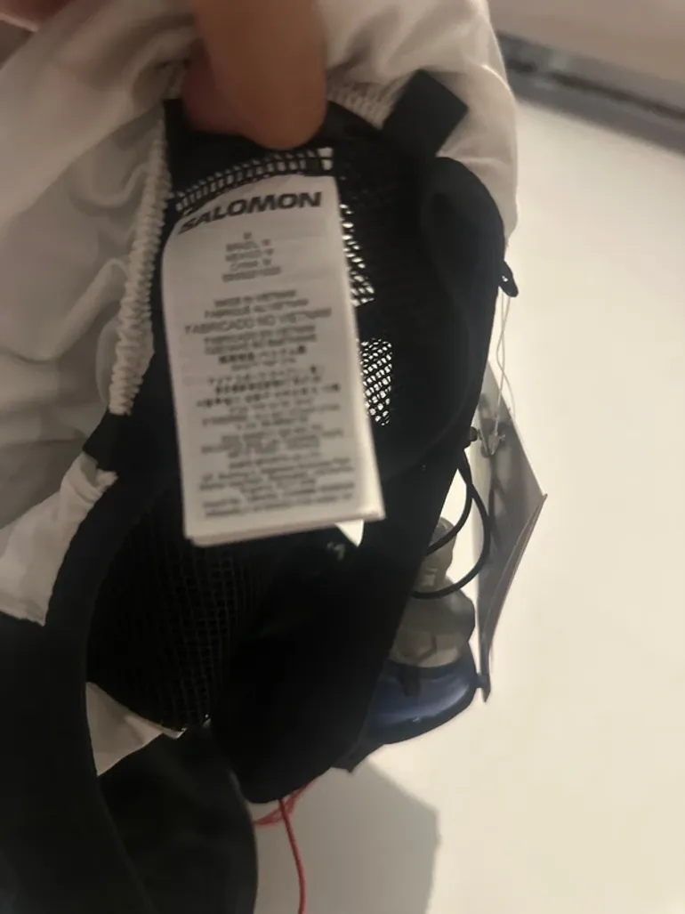 Käytetty Salomon Hydration Vest Unisex Size M bike — kuva 5 / 6