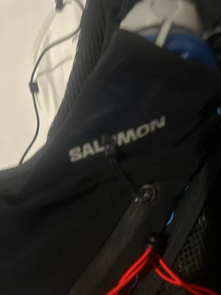 Käytetty Salomon Hydration Vest Unisex Size M bike — kuva 2 / 6