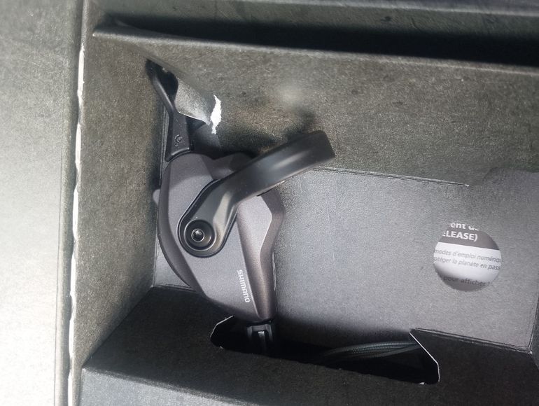 Used Shimano XT SL-8100-R bike — image 4 of 4