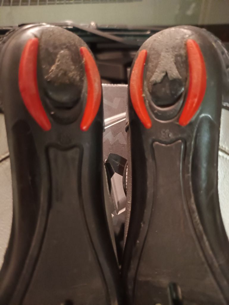 Used Vittoria CRS bike — image 6 of 6