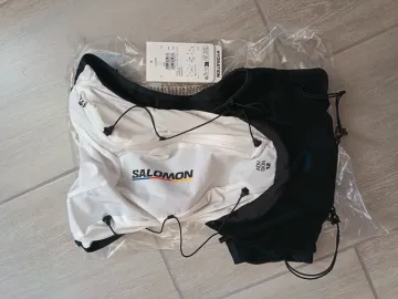 Gebrauchtes Salomon Adv Skin 12 Race Flag Running Accessories