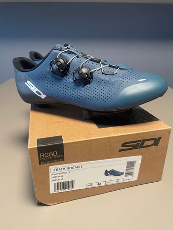 Použité Sidi Ergo 6 bike — obrázek 6 z 6