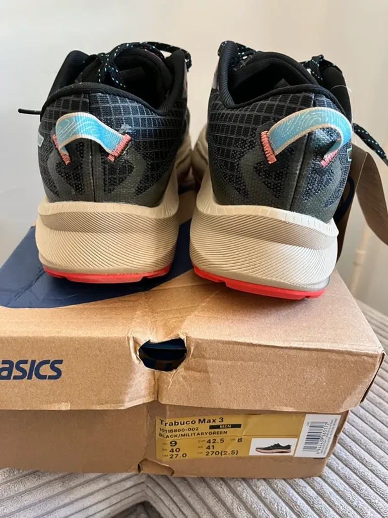 Gebrauchtes Asics Trabuco Max 3 bike — Bild 6 von 6