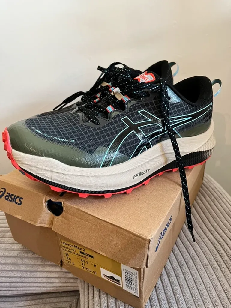 Gebrauchtes Asics Trabuco Max 3 bike — Bild 2 von 6
