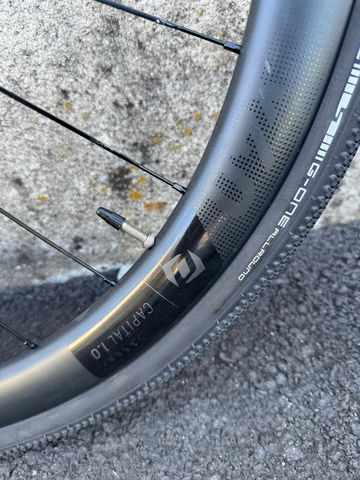 Używany Syncros Carbon Synchros 1.0 x40 2025 bike — zdjęcie 5 z 7
