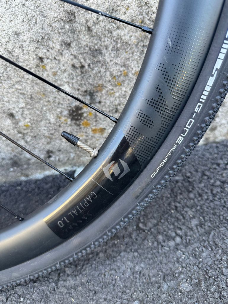 Gebrauchtes Syncros Carbon Synchros 1.0 x40 2025 bike — Bild 5 von 7