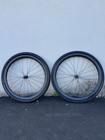 Gebrauchtes Syncros Carbon Synchros 1.0 x40 2025 bike