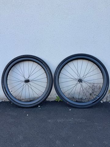 Syncros Carbon Synchros 1.0 x40 2025 Wheels usato