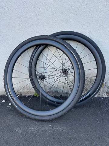 Używany Syncros Carbon Synchros 1.0 x40 2025 bike — zdjęcie 7 z 7