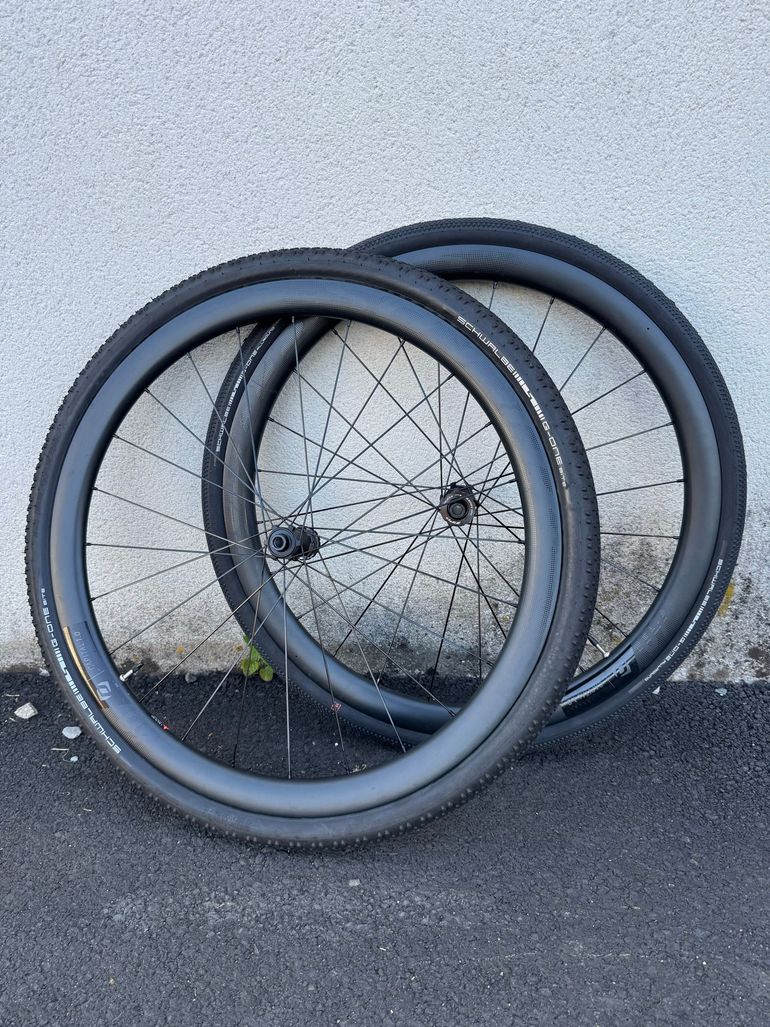 Gebrauchtes Syncros Carbon Synchros 1.0 x40 2025 bike — Bild 7 von 7