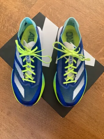 Używany New Balance Adizero Adios 8 bike — zdjęcie 7 z 12