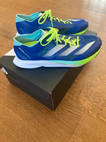Używany New Balance Adizero Adios 8 bike — zdjęcie 5 z 12