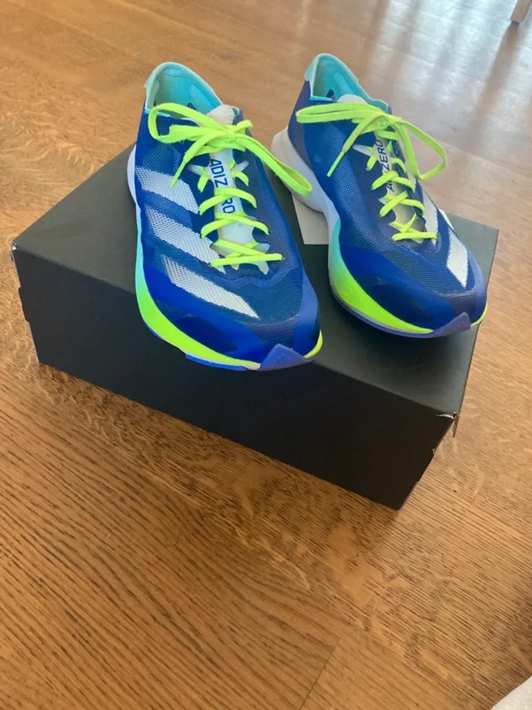 Używany New Balance Adizero Adios 8 bike — zdjęcie 2 z 12