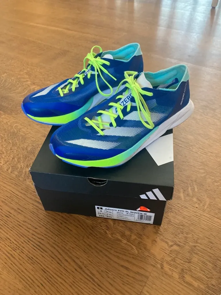 Używany New Balance Adizero Adios 8 bike — zdjęcie 1 z 12