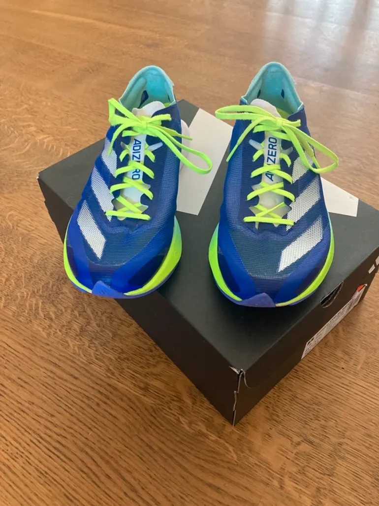 Używany New Balance Adizero Adios 8 bike — zdjęcie 3 z 12