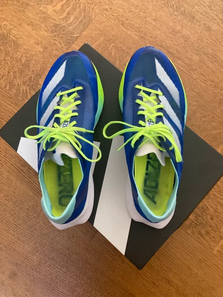 Używany New Balance Adizero Adios 8 bike — zdjęcie 8 z 12