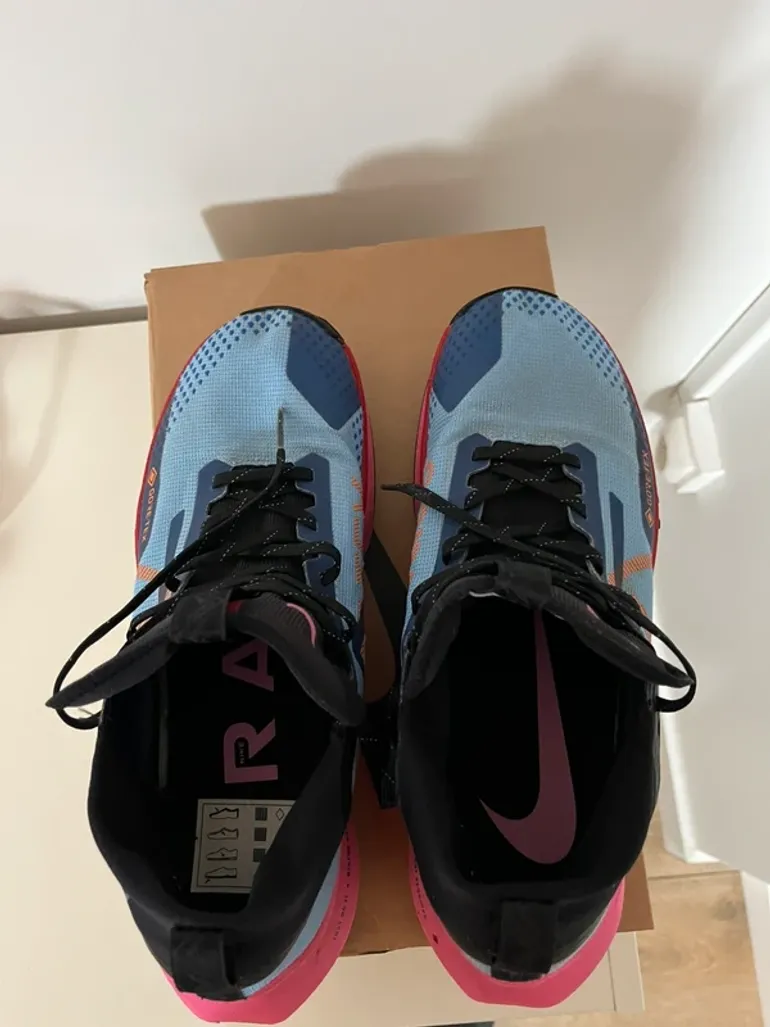 Brugt Nike React Trail Gore-Tex bike — billede 4 af 6