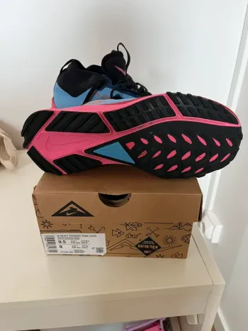 Brugt Nike React Trail Gore-Tex bike — billede 2 af 6