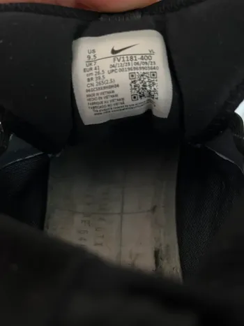 Brugt Nike React Trail Gore-Tex bike — billede 3 af 6