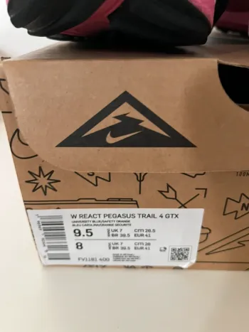 Brugt Nike React Trail Gore-Tex bike — billede 6 af 6