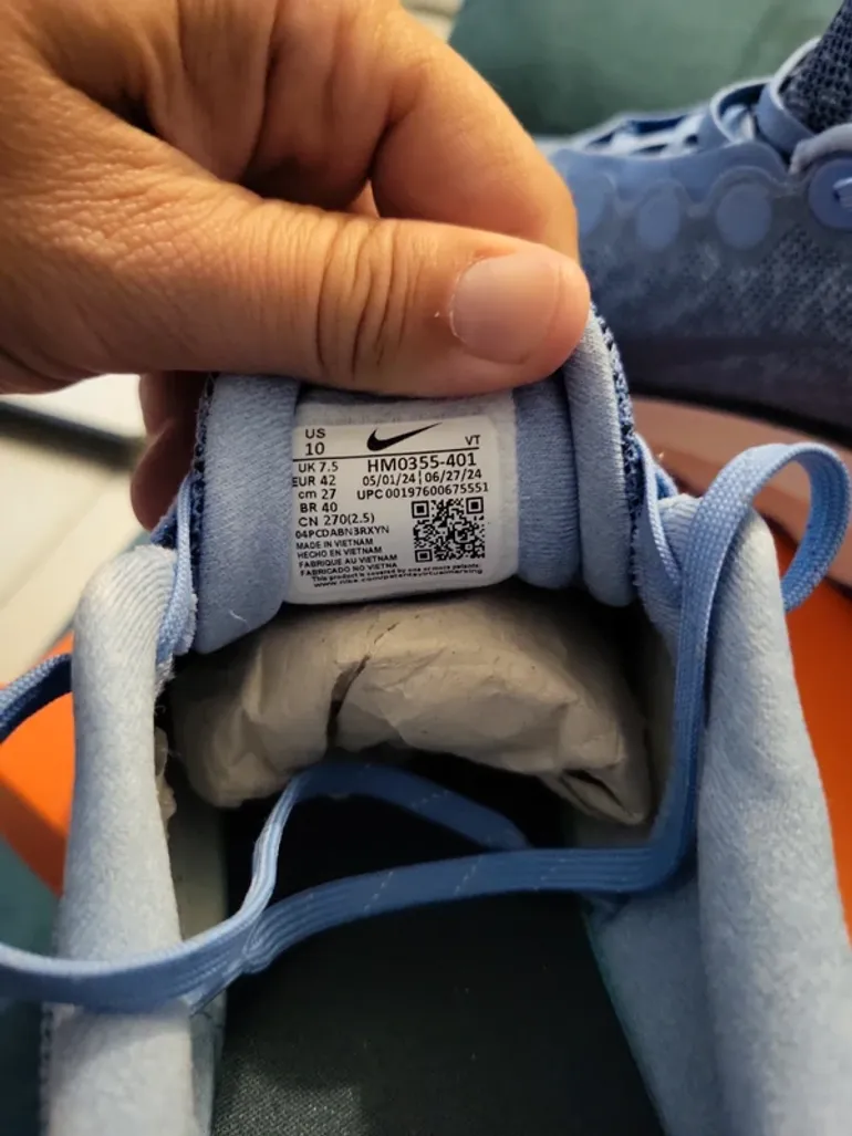 Nike Motiva Gore-Tex bike d'occasion — image 5 sur 5