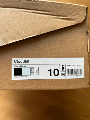 On Running Cloud bike usato — immagine 3 di 7