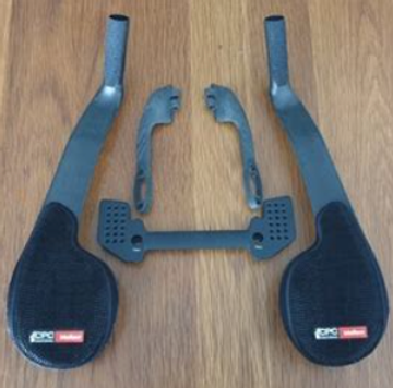 Tweedehands Vision Prolongateurs VISION METRON TFE bike — afbeelding 2 van 2