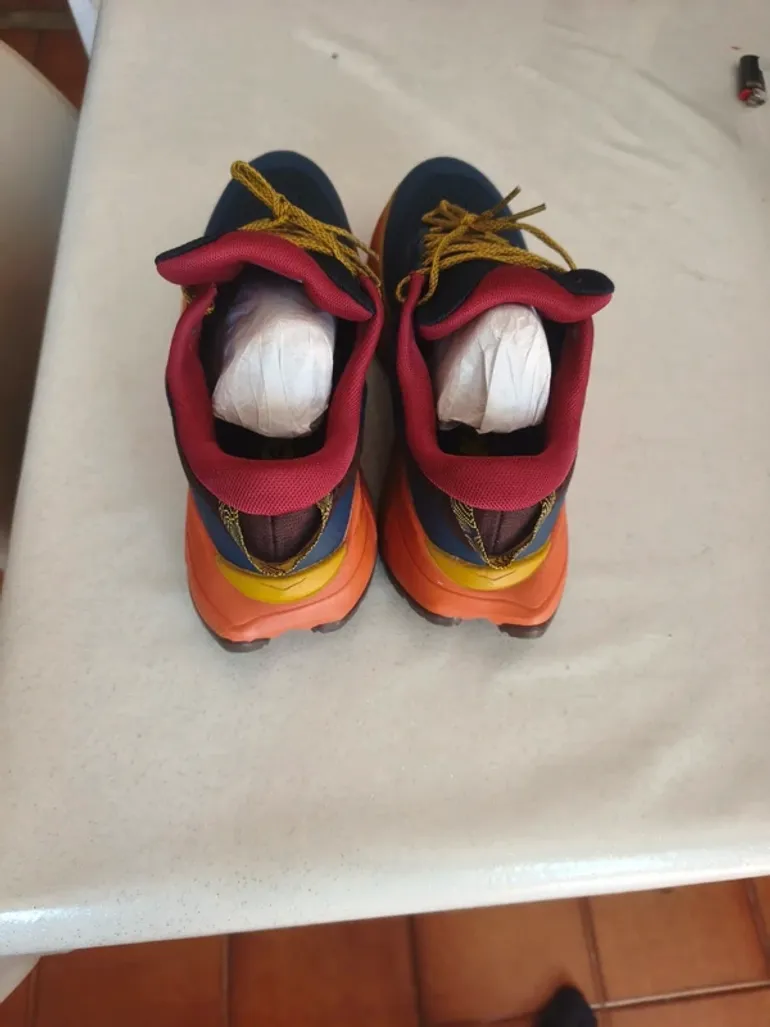 Käytetty Hoka Trailrunning Shoes bike — kuva 3 / 4