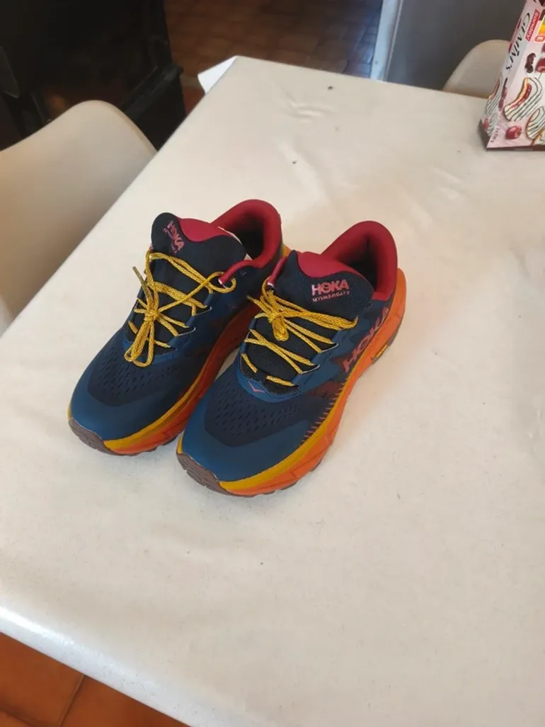 Käytetty Hoka Trailrunning Shoes bike — kuva 4 / 4