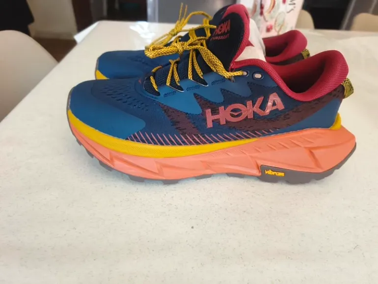 Käytetty Hoka Trailrunning Shoes bike — kuva 2 / 4