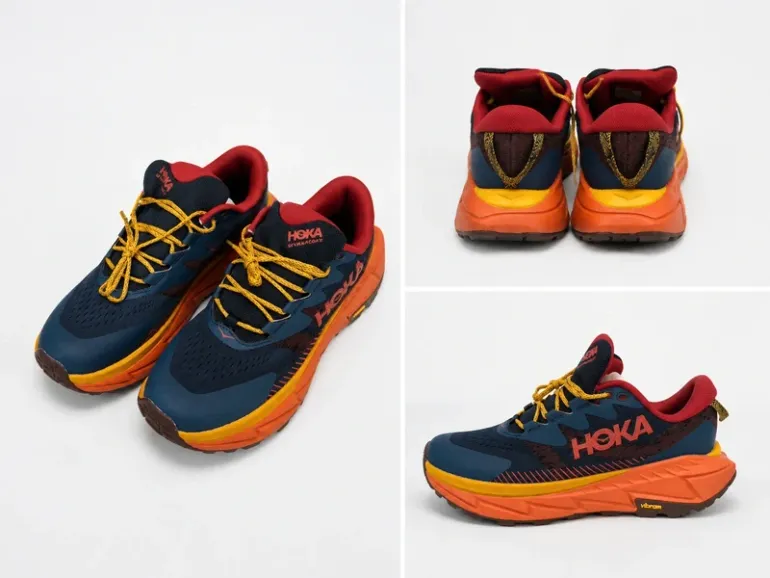 Käytetty Hoka Trailrunning Shoes bike — kuva 1 / 4