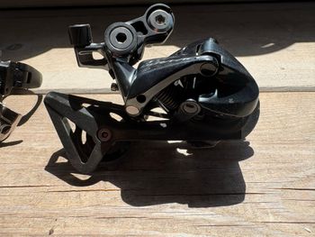 Použité Shimano Dura Ace Rear Derailleur 2019 bike — obrázek 2 z 2
