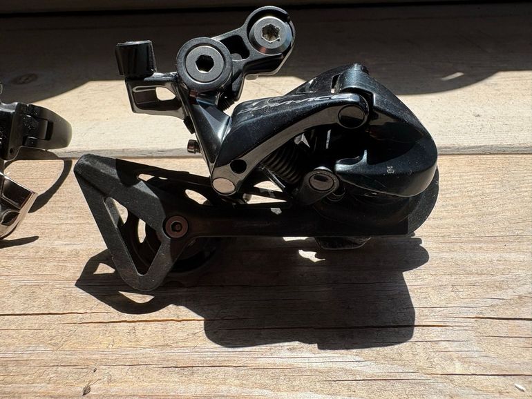Použité Shimano Dura Ace Rear Derailleur 2019 bike — obrázek 2 z 2