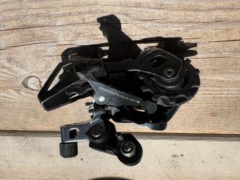 Použité Shimano Dura Ace Rear Derailleur 2019 bike