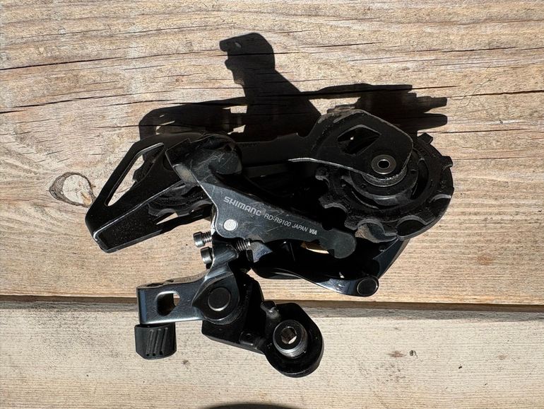 Použité Shimano Dura Ace Rear Derailleur 2019 bike — obrázek 1 z 2