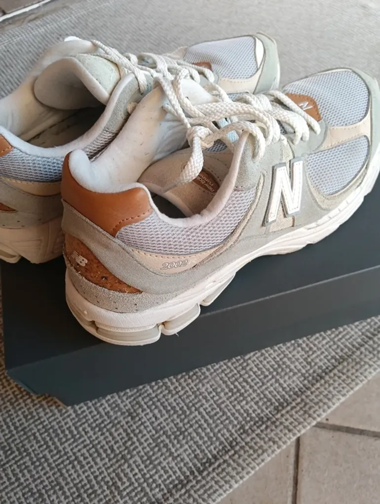 New Balance 2002R bike de segunda mano — imagen 3 de 7