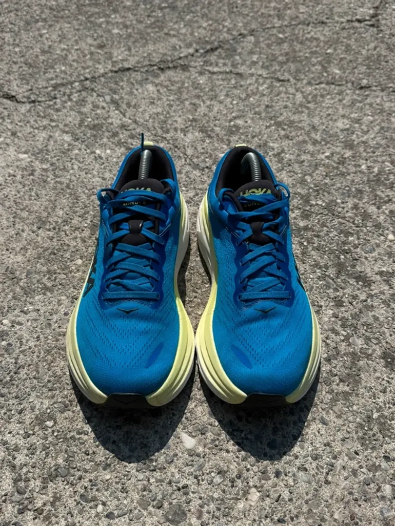 Hoka Bondi 8 bike usato — immagine 10 di 15