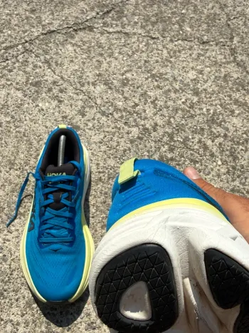Hoka Bondi 8 bike usato — immagine 13 di 15