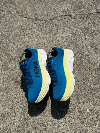 Hoka Bondi 8 bike usato — immagine 14 di 15