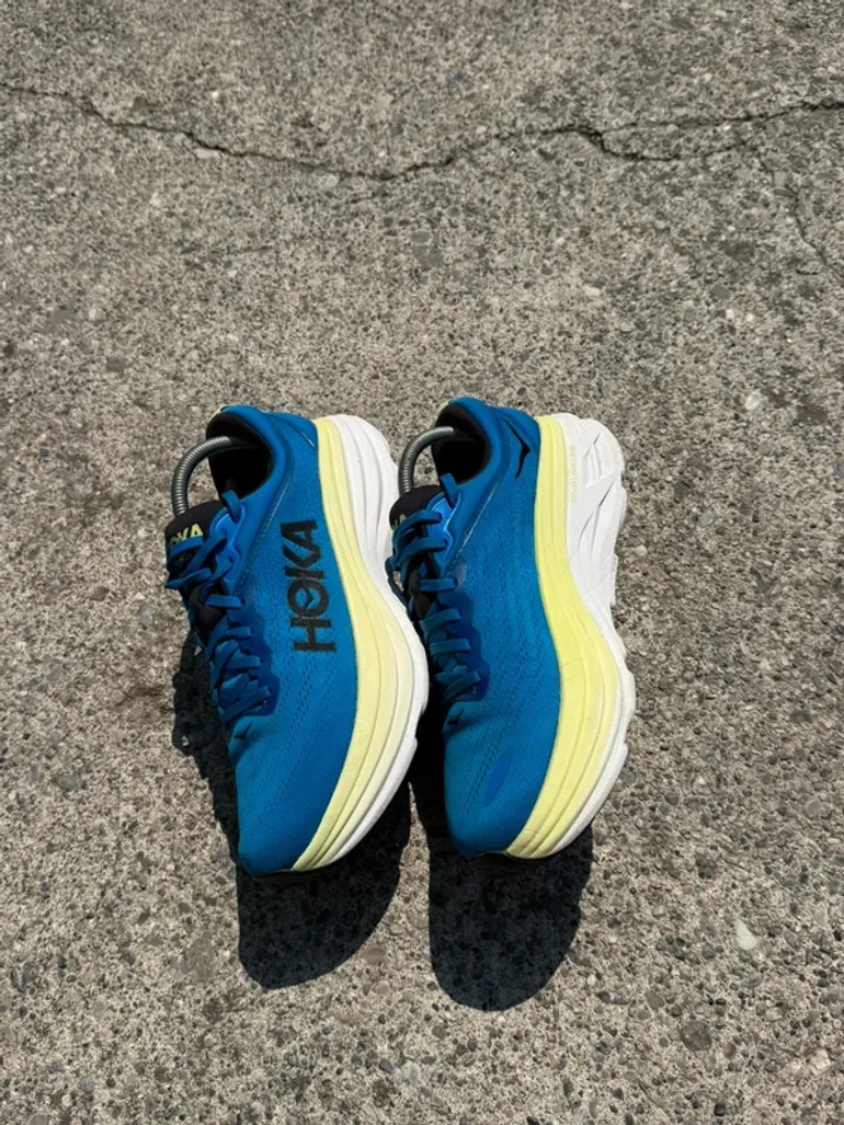 Hoka Bondi 8 bike usato — immagine 14 di 15