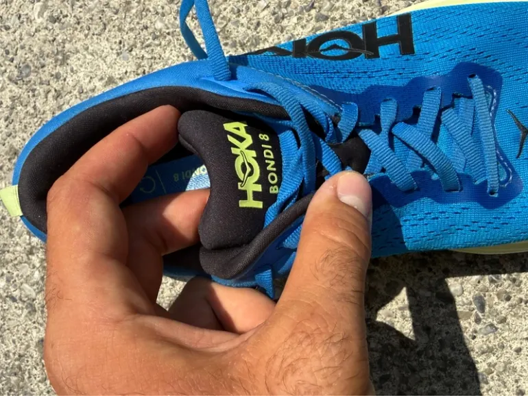 Hoka Bondi 8 bike usato — immagine 6 di 15