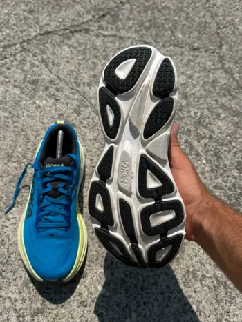 Hoka Bondi 8 bike usato — immagine 8 di 15
