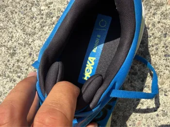 Hoka Bondi 8 bike usato — immagine 7 di 15