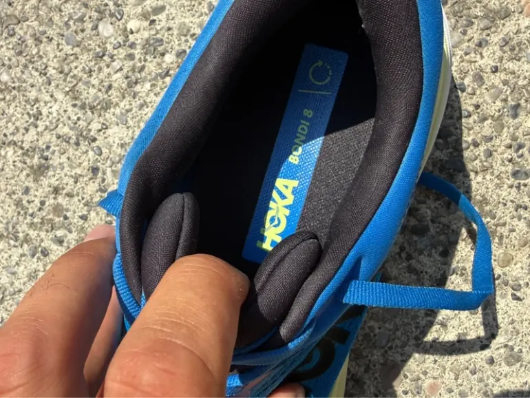 Hoka Bondi 8 bike usato — immagine 7 di 15