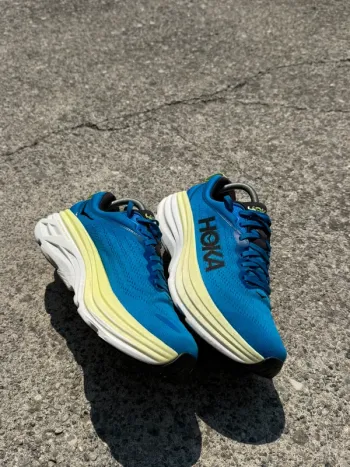 Hoka Bondi 8 bike usato — immagine 15 di 15