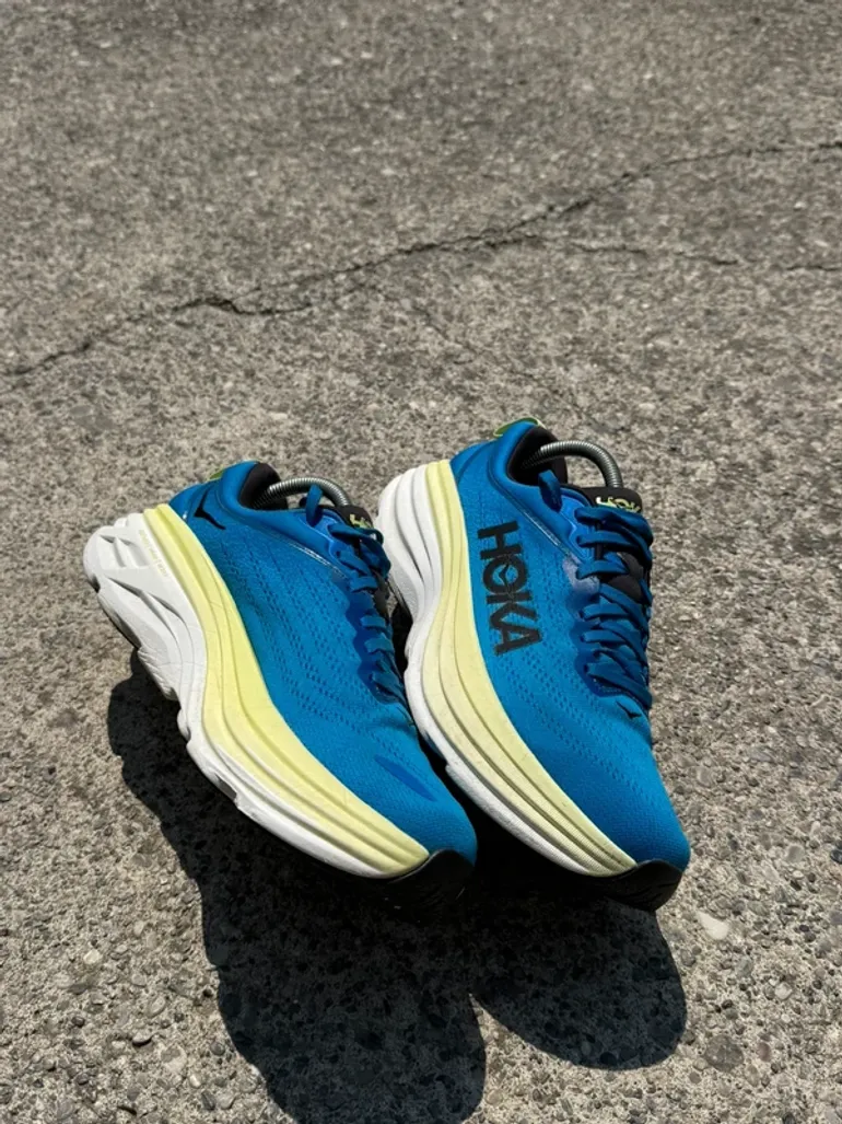 Hoka Bondi 8 bike usato — immagine 15 di 15