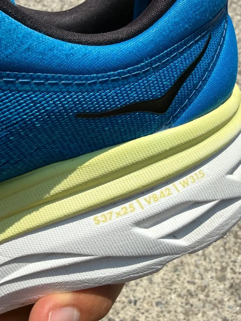 Hoka Bondi 8 bike usato — immagine 4 di 15