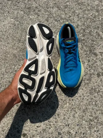 Hoka Bondi 8 bike usato — immagine 9 di 15