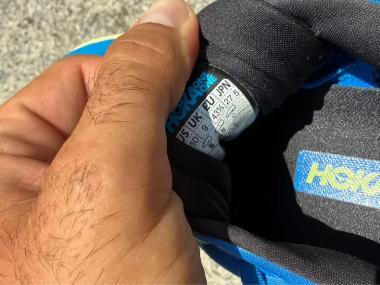 Hoka Bondi 8 bike usato — immagine 5 di 15
